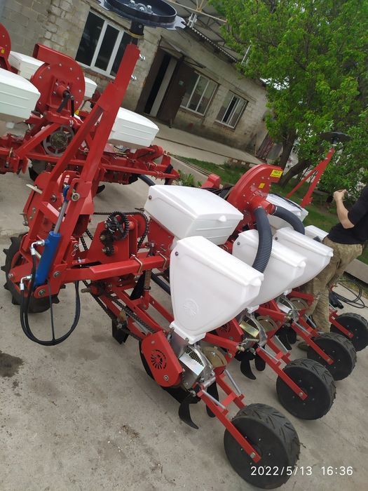 Сівалка кукурудзяна УПС 4 соняшникова гарбузова в асортименті