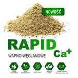 RAPID Ca+   [ Wapno węglanowe LUZ ] Nowość na rynku!
