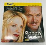 Kłopoty Z Facetami DVD