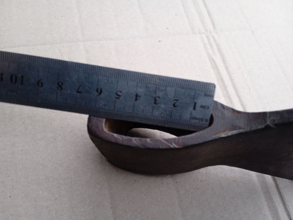 Ретро топор СССР сокира