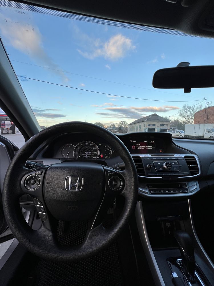 Продам Honda Accord Coupe