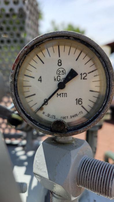 Kompresor / Sprężarka Wan /  120L / 3kw