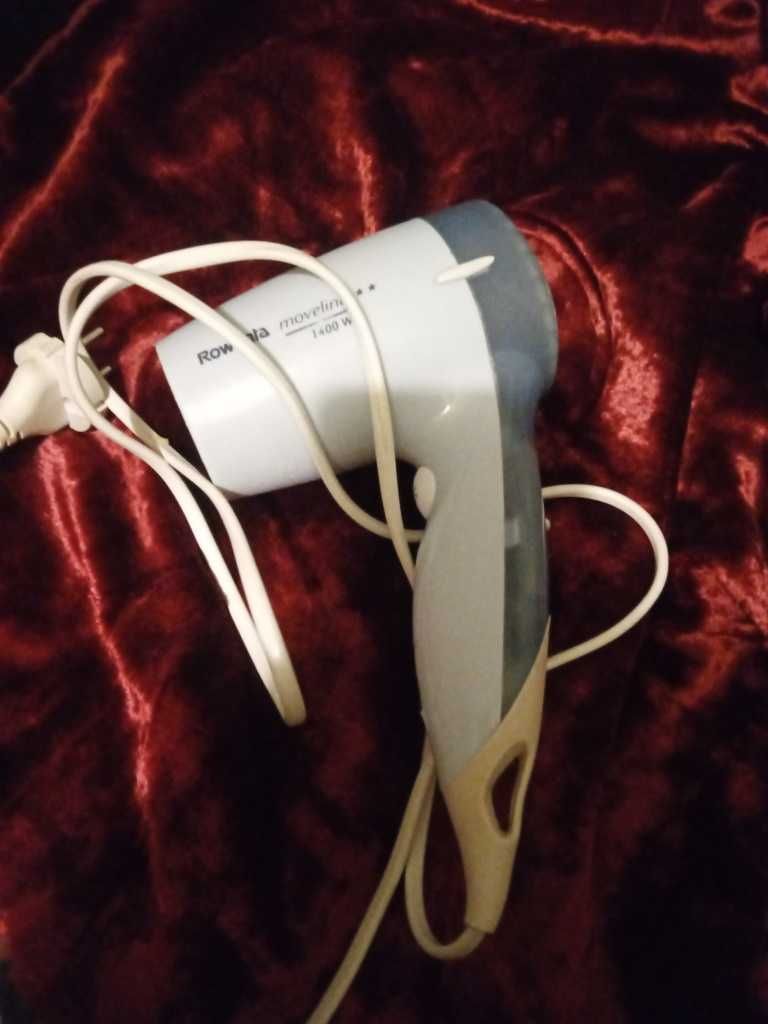 Фен rowenta 1400 moveline