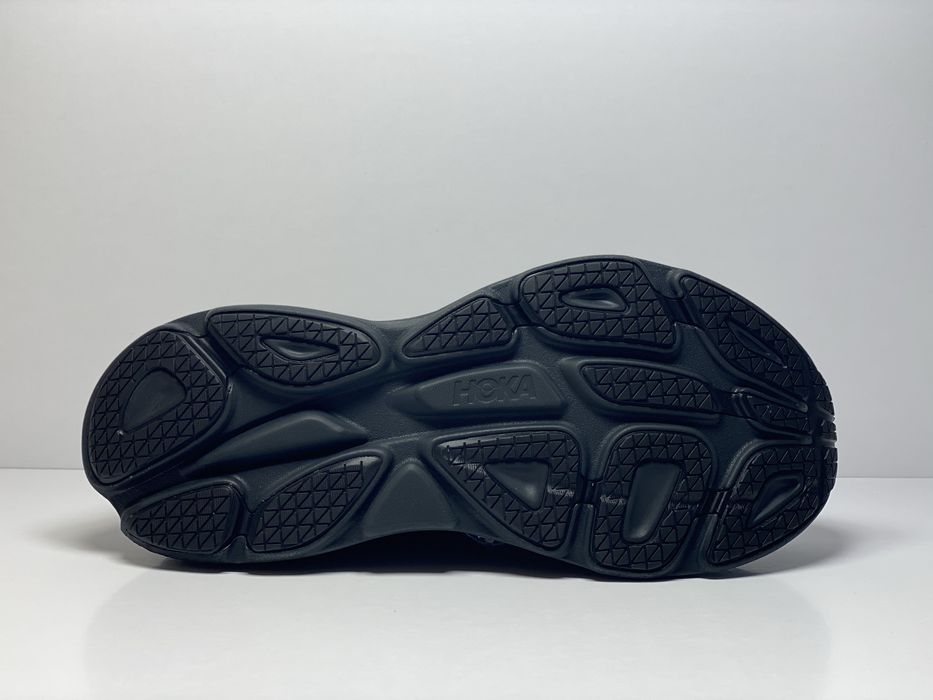 48-31см ОРИГІНАЛ 100% Кросівки HOKA BONDI 8 WIDE 1127953 BBLC