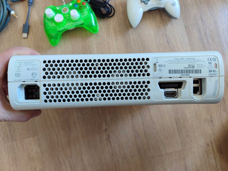Xbox 360 комплект
