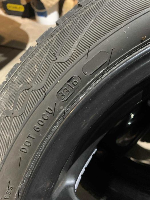 215/50 R17-Nokian WR A4 зима