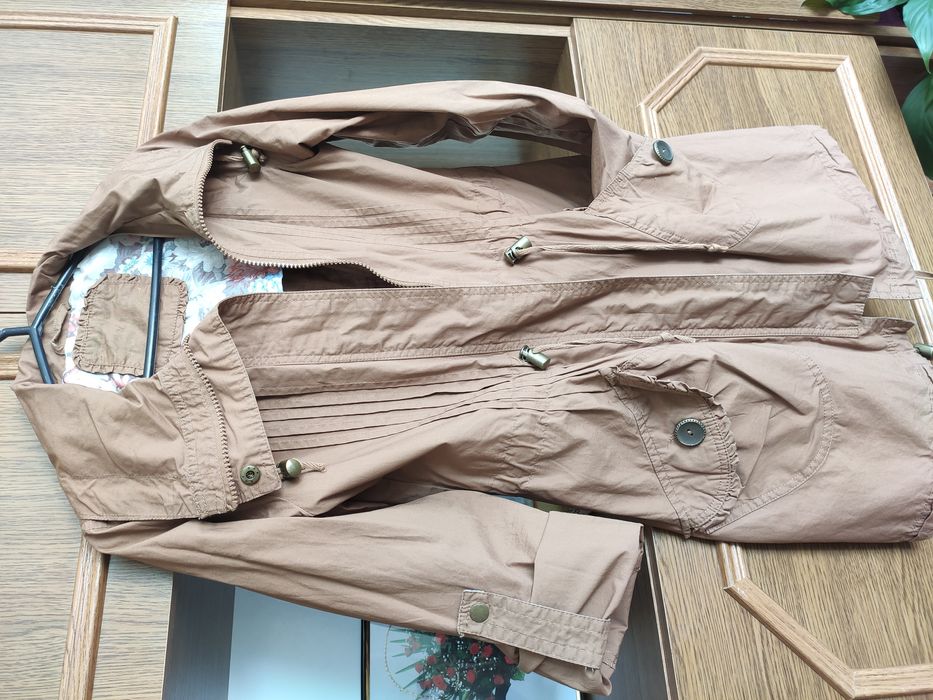 Пальто літо. Denim Co