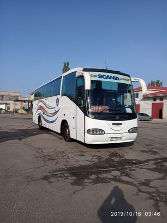 Автобус Scania Irizar