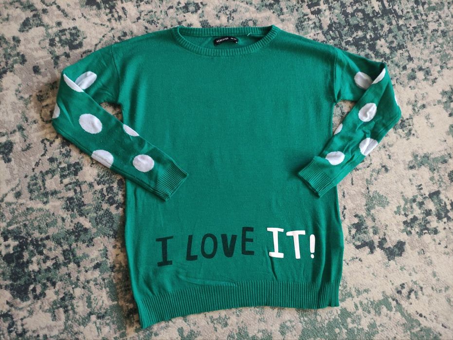 Sweterek Reserved 122