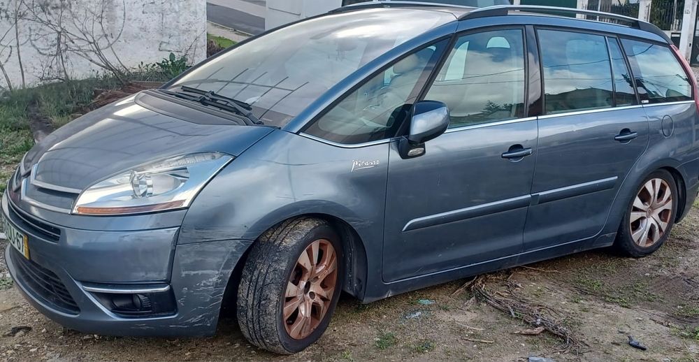 Citroen C4 Picasso 1.6HDI