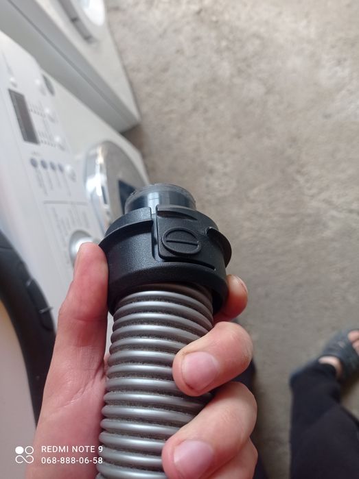 Шланг пилососа Samsung Самсунг гофра