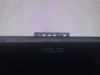 Монітор Asus з дефектом матриці