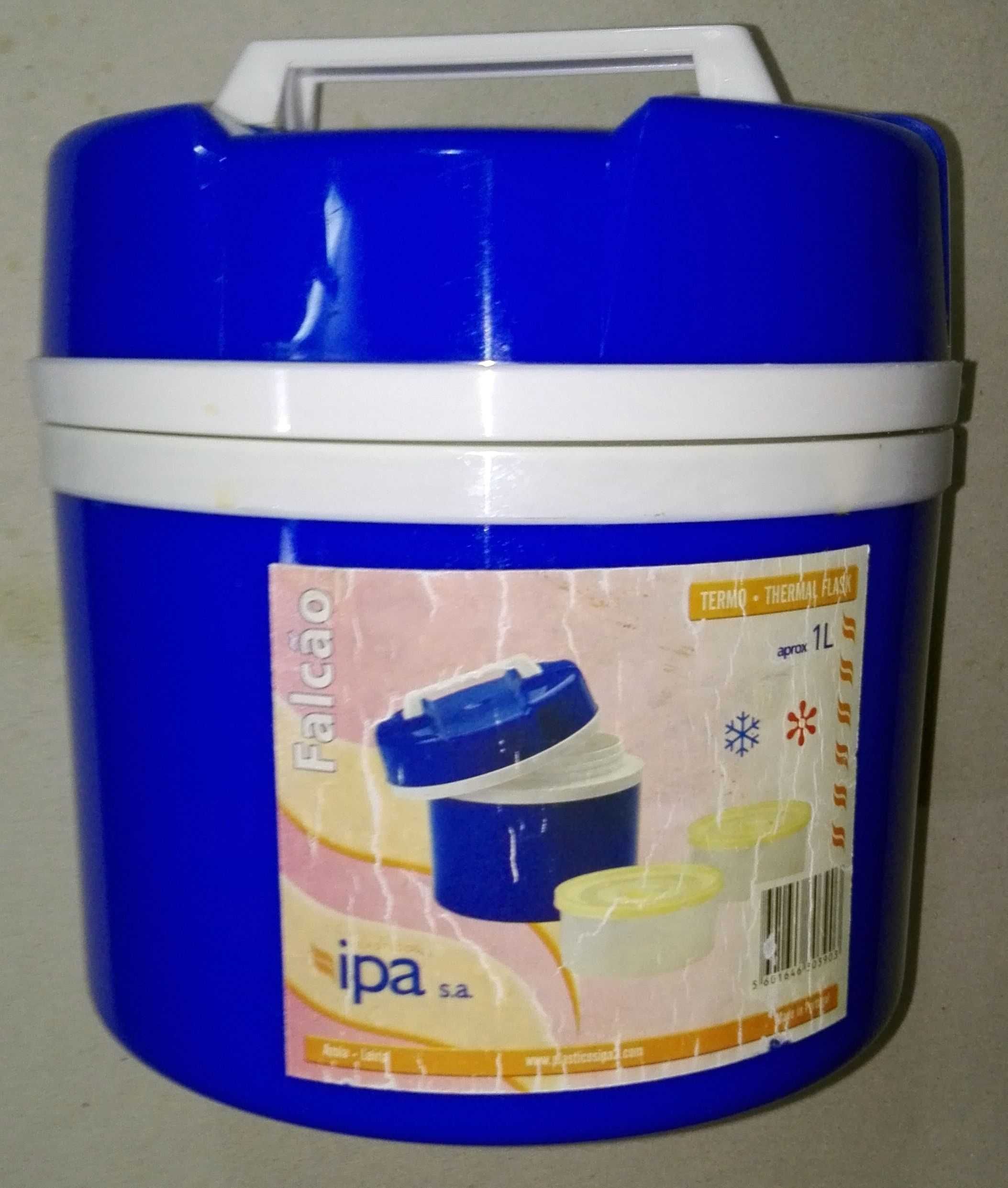 Lancheira térmica para comida FALCÃO