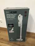 Odkurzacz pionowy Sencor SVC 9829WH bezprzewodowy, vacuum jak Dyson