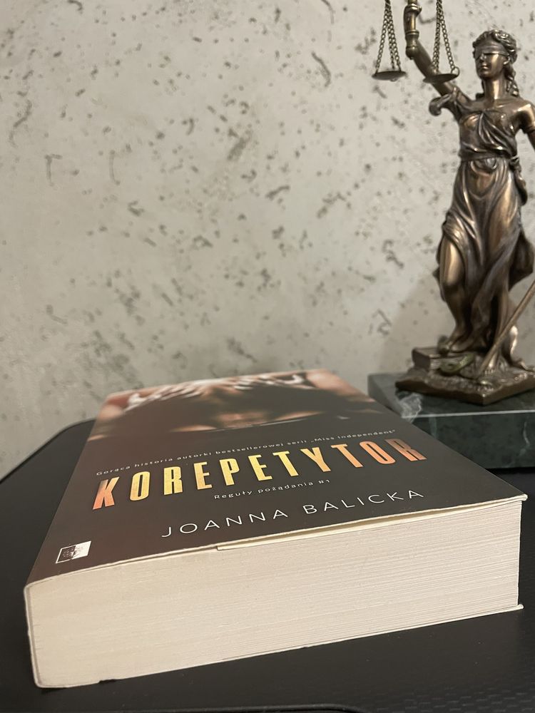 Korepetytor, Joanna Balicka
