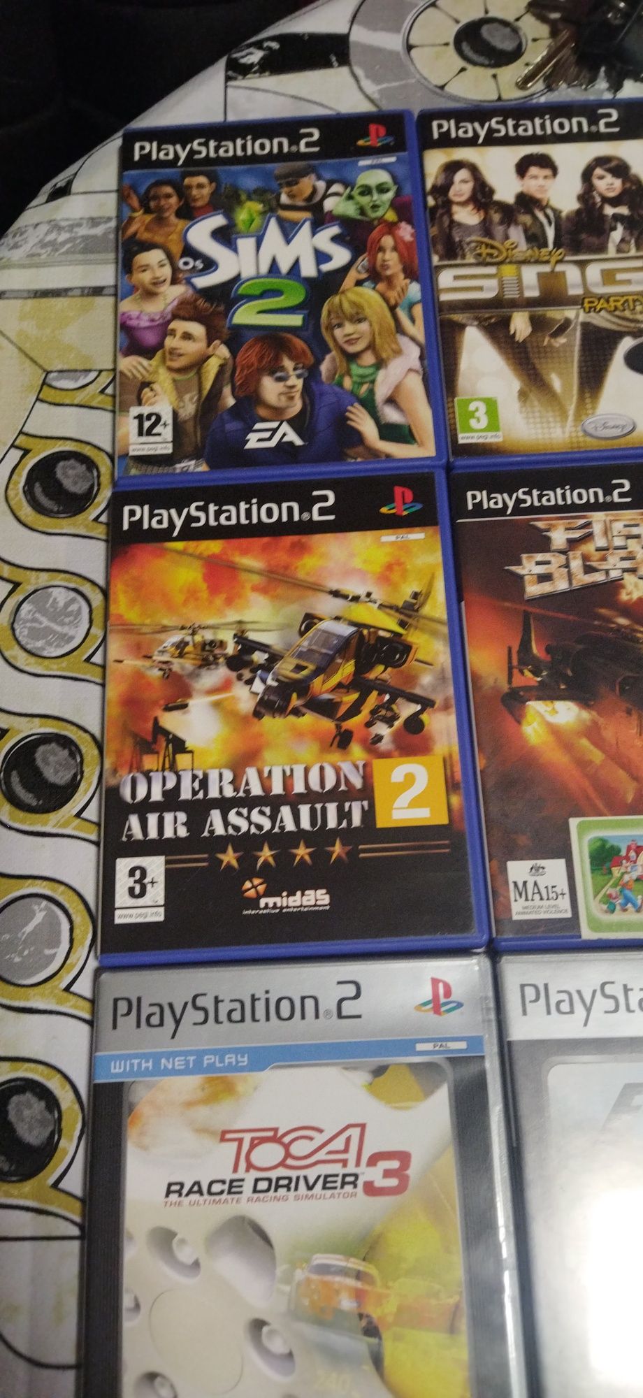 PlayStation 2 Slim (jogos vendidos em separado)