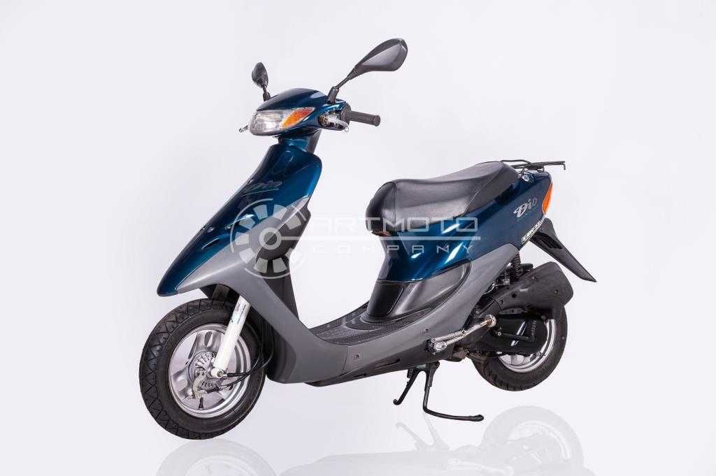 HONDA DIO Af34 - Японський мопед в мережі салонів Артмото