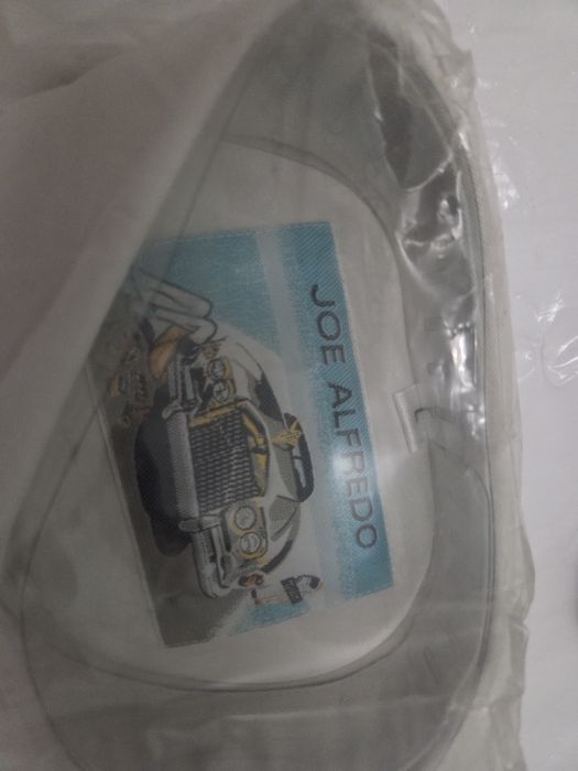 Шведка чоловіча Joe Alfredo