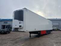 Schmitz Cargobull Sko  Schmitz Rok, Fp-60, Thermo-King, Stan