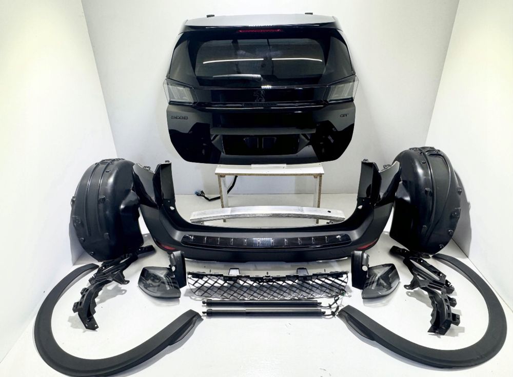 Разборка Peugeot 3008 508 Пежо 308 5008 Boxer Partner Шрот запчасти