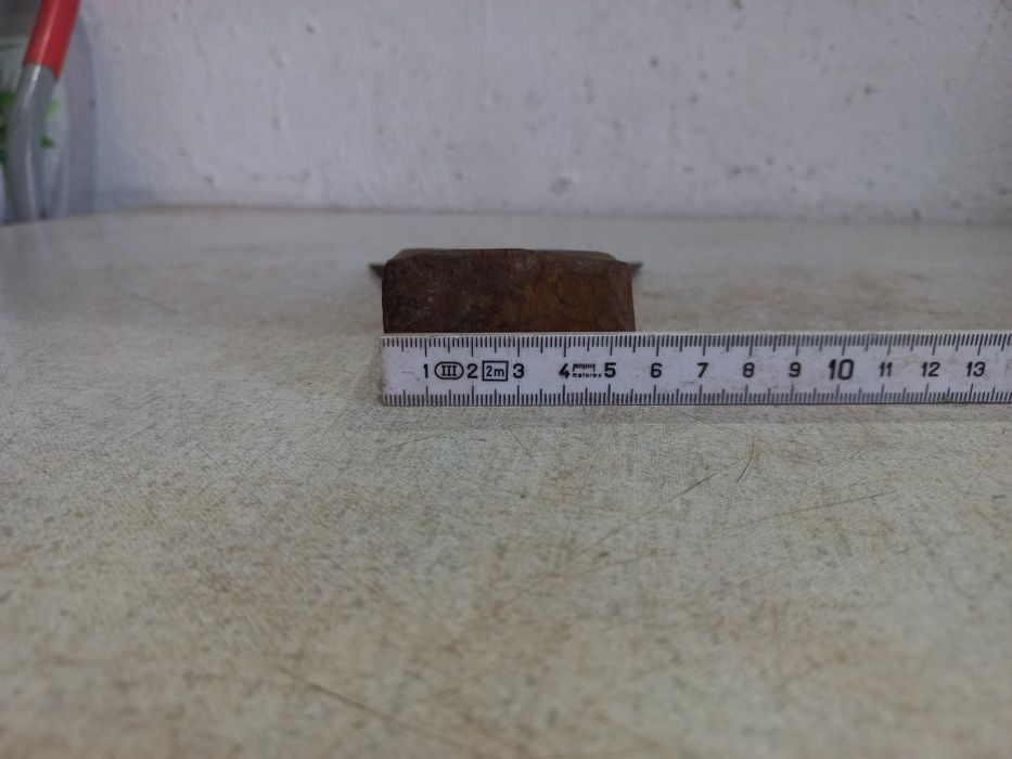 Stara solidna Niemiecka siekierka toporek sygnowana Helko  Werk