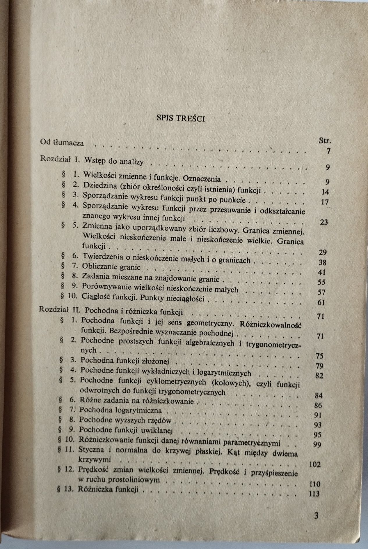 Metody rozwiązywania zadań z analizy matematycznej G.I. Zaporożec