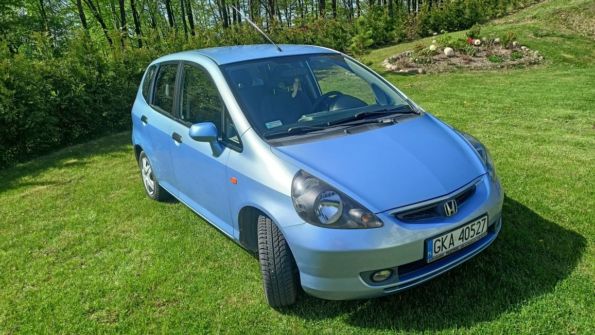 Honda Jazz 1.4i Automat