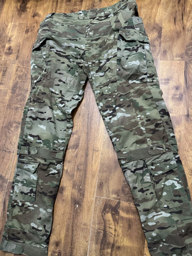 Spodnie taktyczne Direct Action Vanguard Multicam L LONG