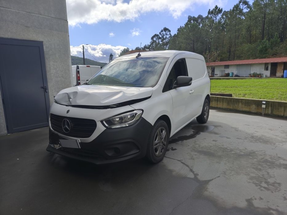 Mercedes citan 110 cdi