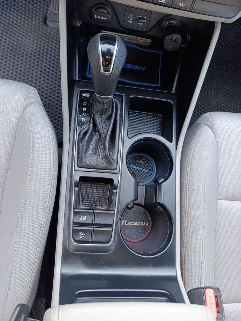 Продам Hyundai Tucson 2016 рік.