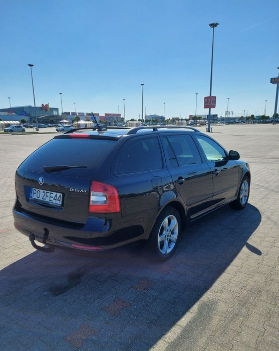 Skoda Octavia 2 FL 2013 2.0 TDI DSG