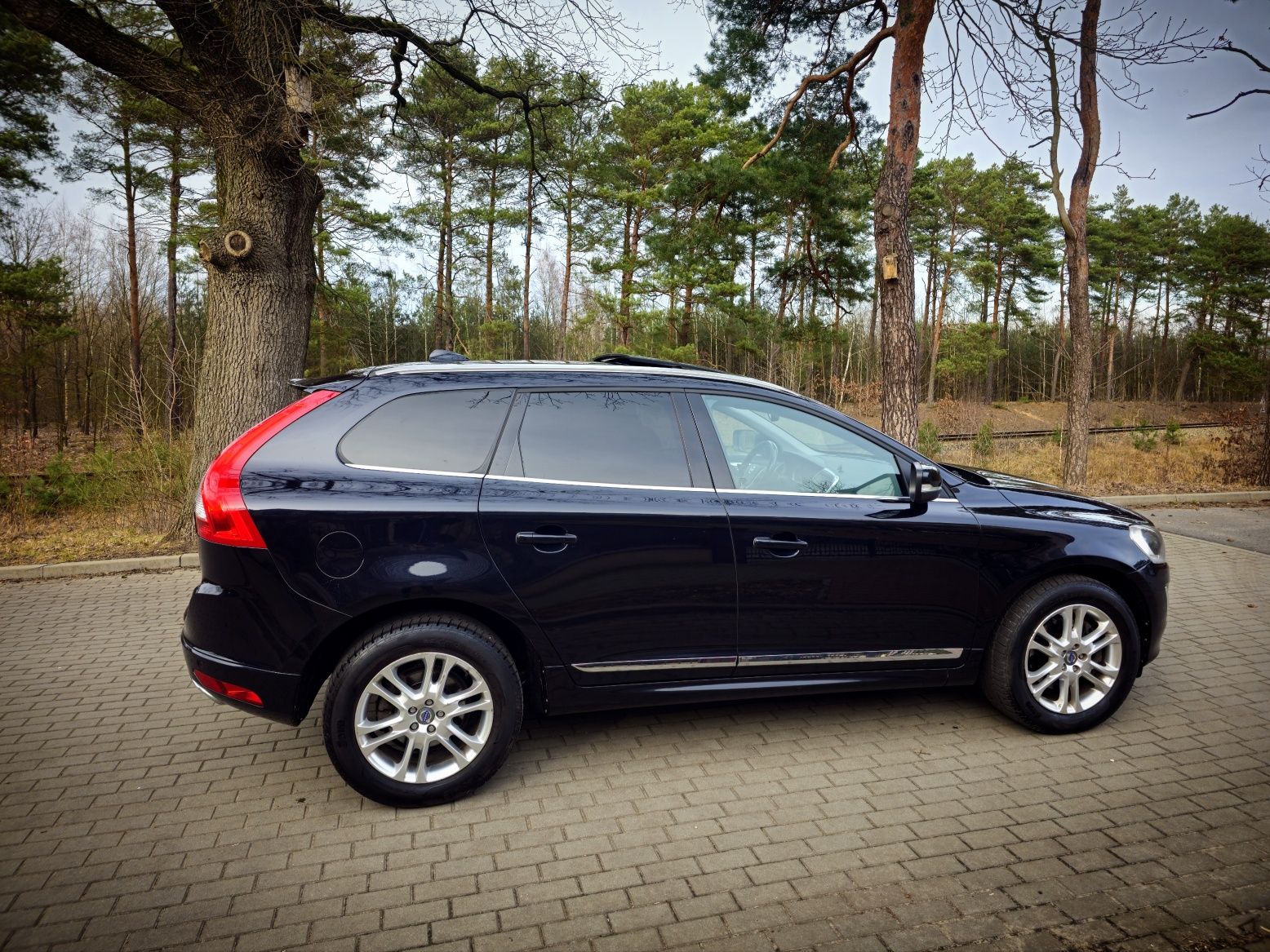 Volvo XC60 SUMMUM 2014r 2.0 183KM bezwypadkowy zamienię