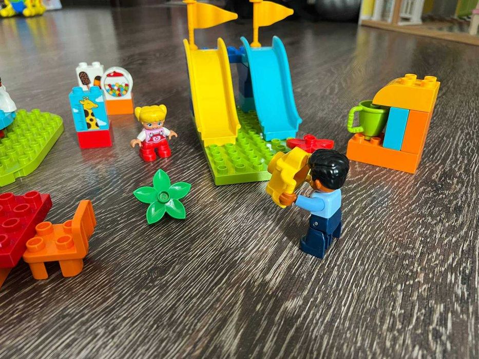 конструктор LEGO DUPLO для діток 2-5 рочків 10841