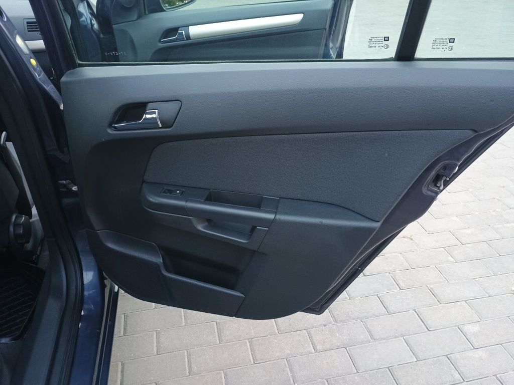 Opel Astra H 1.6
