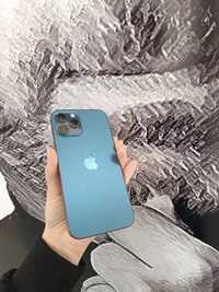 Apple iPhone 12 Pro Max 128GB Pacific Blue | ГАРАНТІЯ ВІД МАГАЗИНУ!