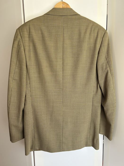 Вишуканий вінтажний піджак від loro piano