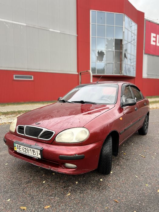 Продам Ланос 1,5
