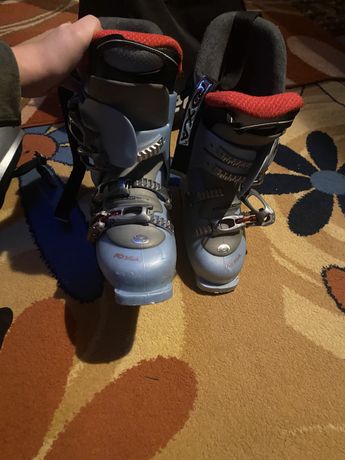 Buty narciarskie roxa