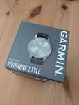Zegarek hybrydowy smartwatch sportowy Garmin Style