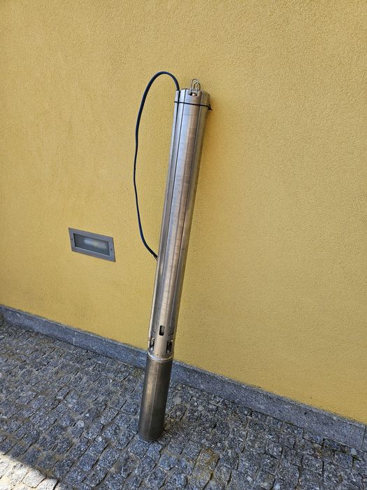 Bomba Água Submersível JOVAL Elétrica - Franklin Eletric 3 CV -Trifási