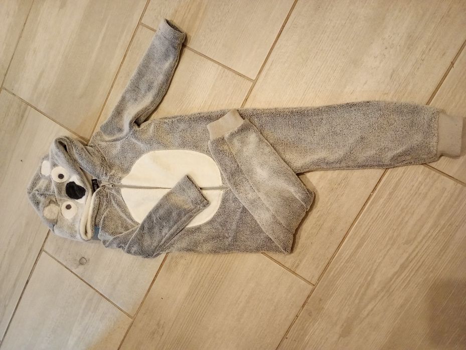 Piżama - przebranie miś koala