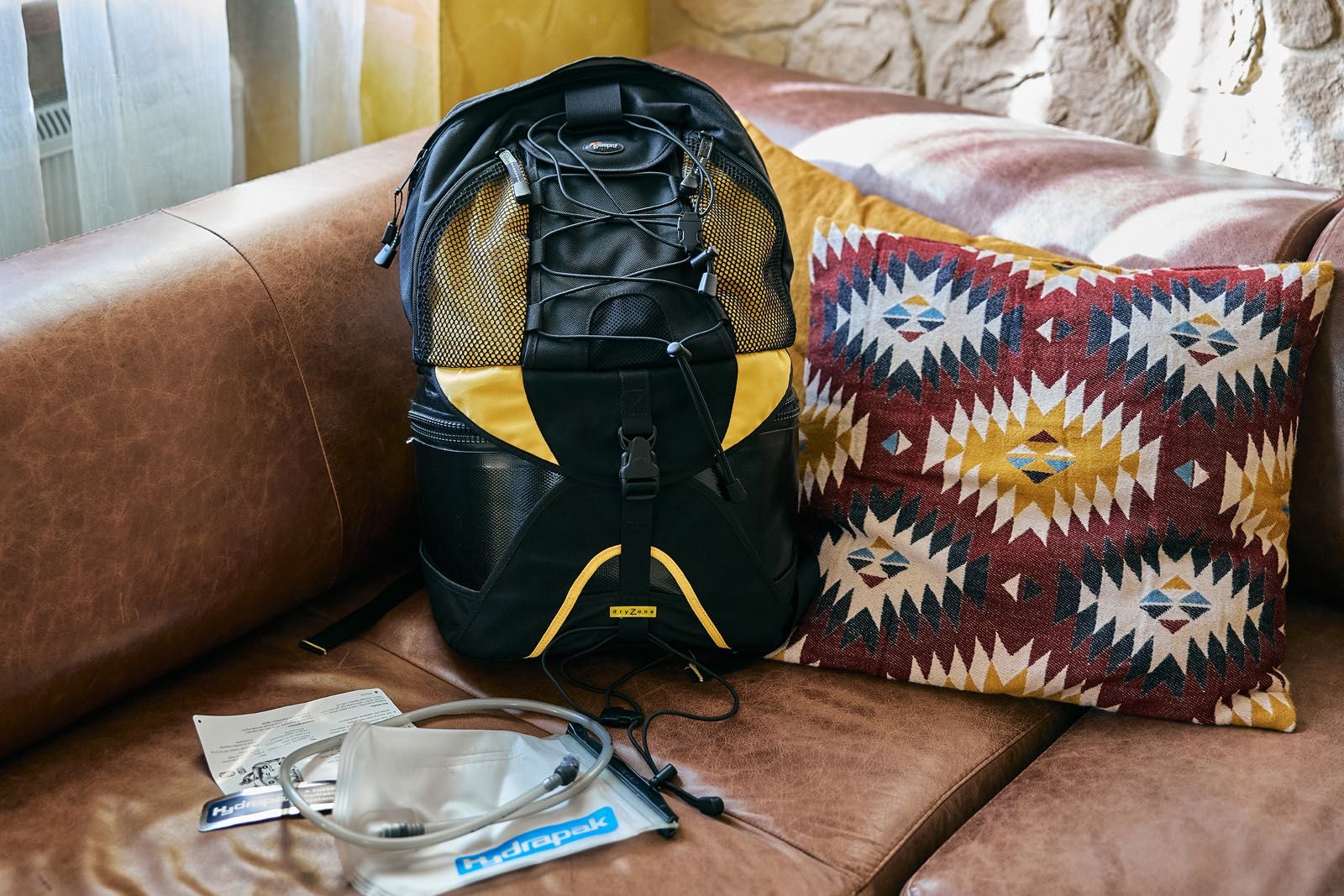Wodoszczelny plecak Lowepro DryZone Rover NOWY
