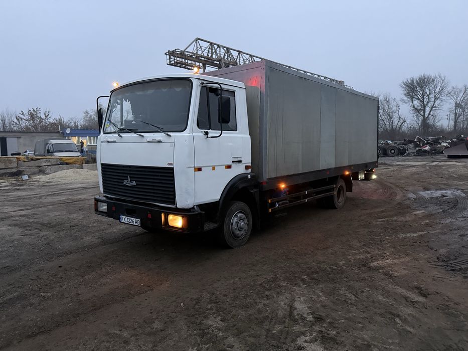 Продам Маз зубрёнок