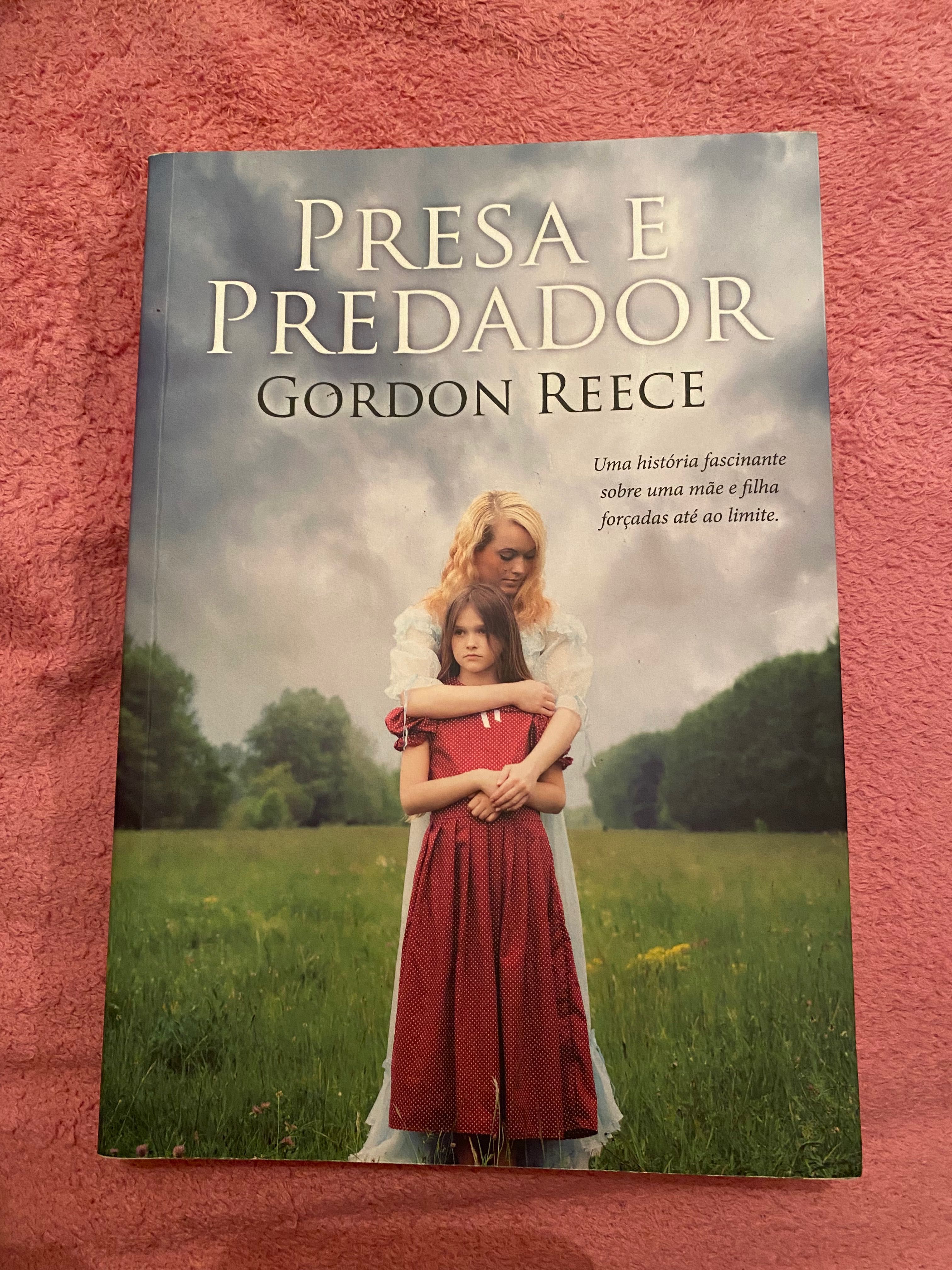 Livro “Presa e Predador”