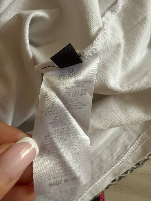 Брендові футболки Marvel, Fendi, Calvin Klein