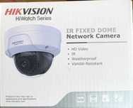 Hikvision camara videovigilância