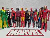 Оригінальні фігурки Супергерої Marvel Husbro USA, 30см.
