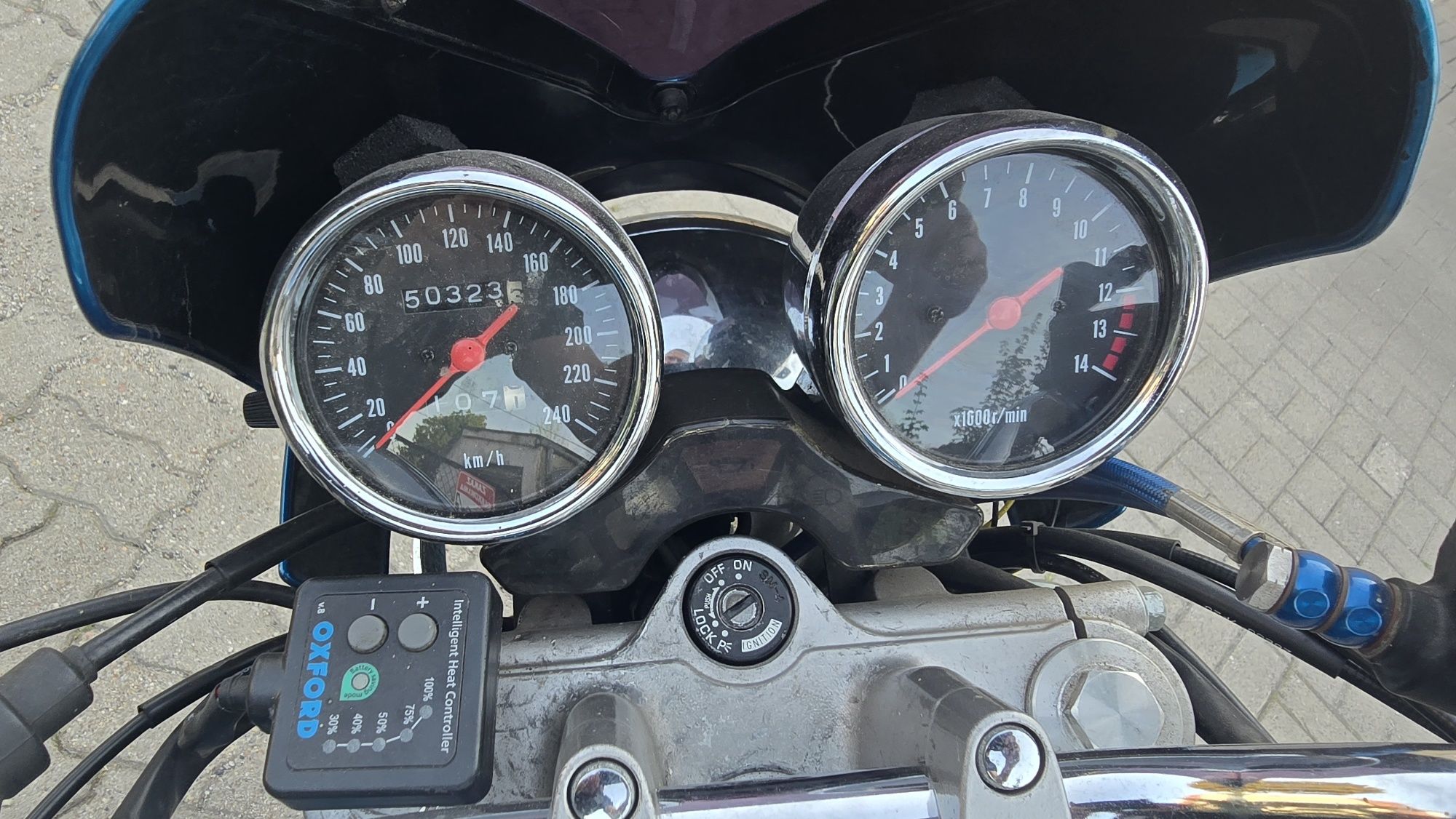 Sprzedam Suzuki Bandit