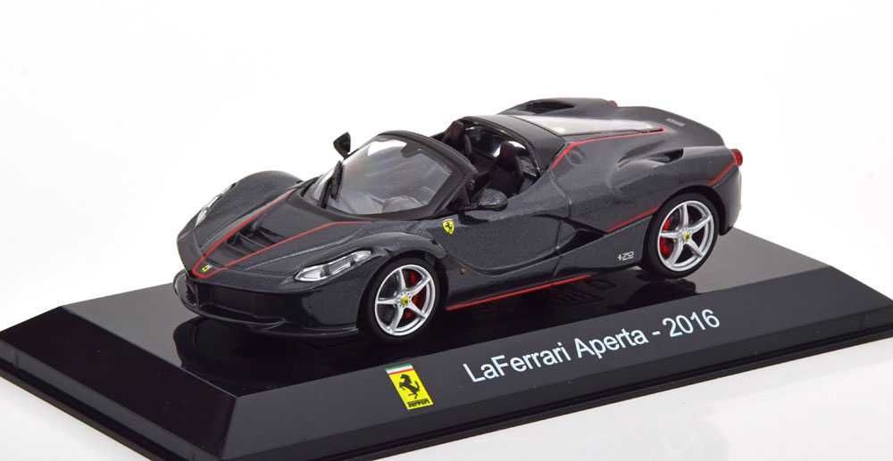 Super carros Ferrari & Cia 1/43 - Altaya