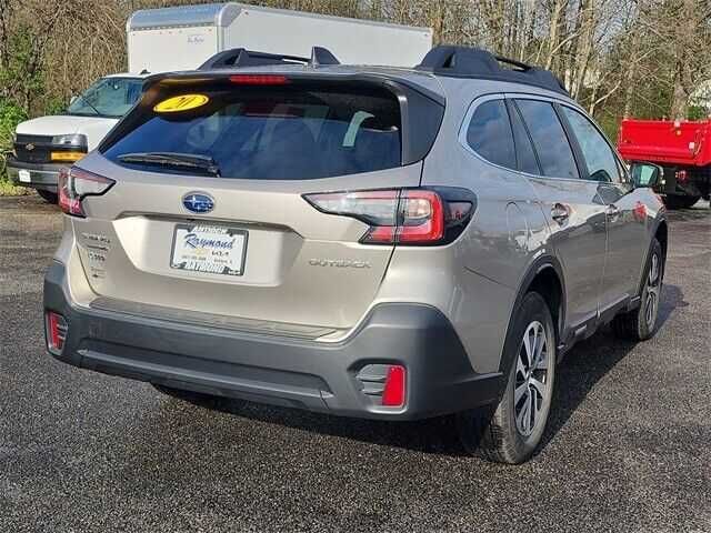 2020 Subaru Outback Limited